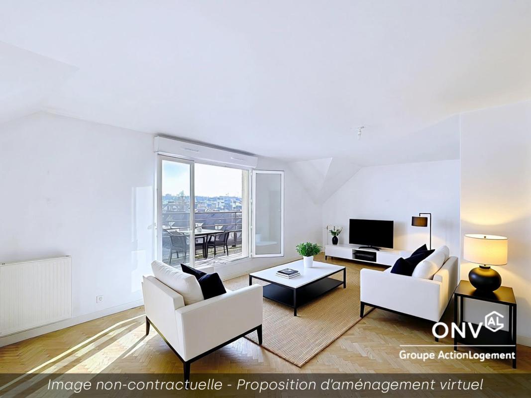 Appartement 2 Pièce(s) Limeil-Brévannes