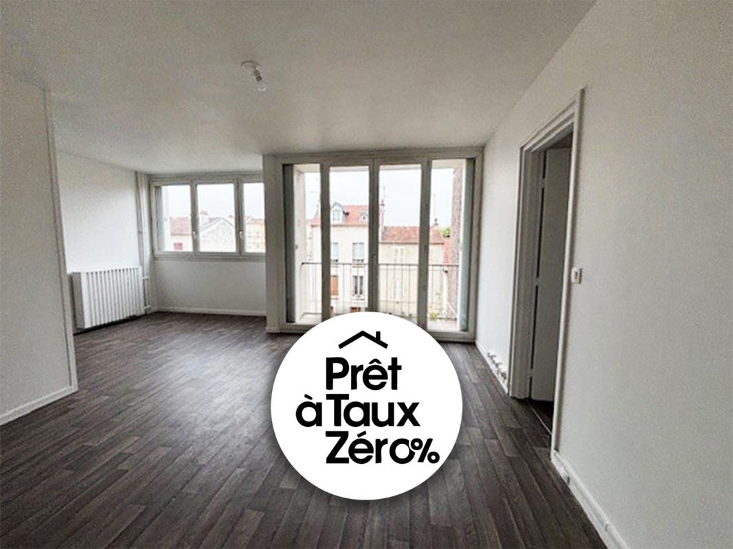 Appartement 3 Pièce(s) Alfortville