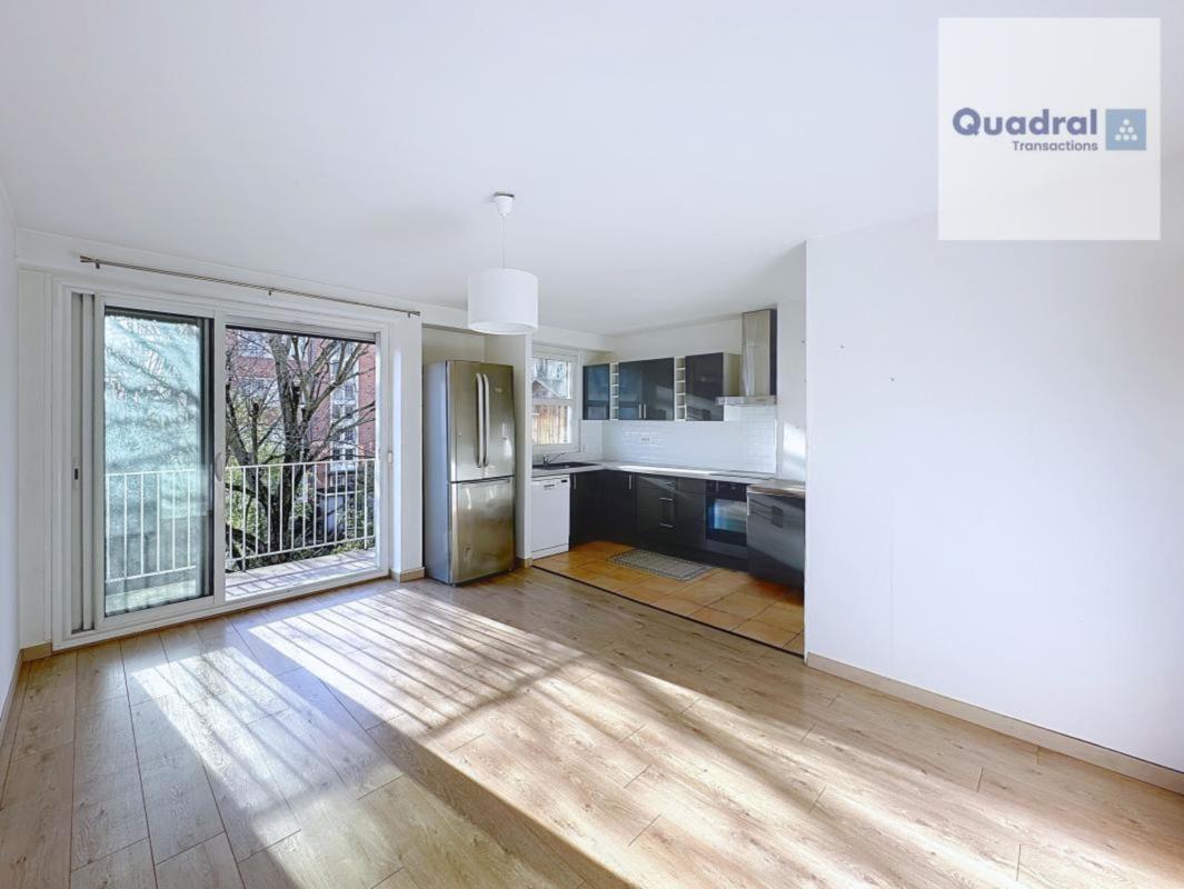 Appartement 3 Pièce(s) Joinville-le-Pont