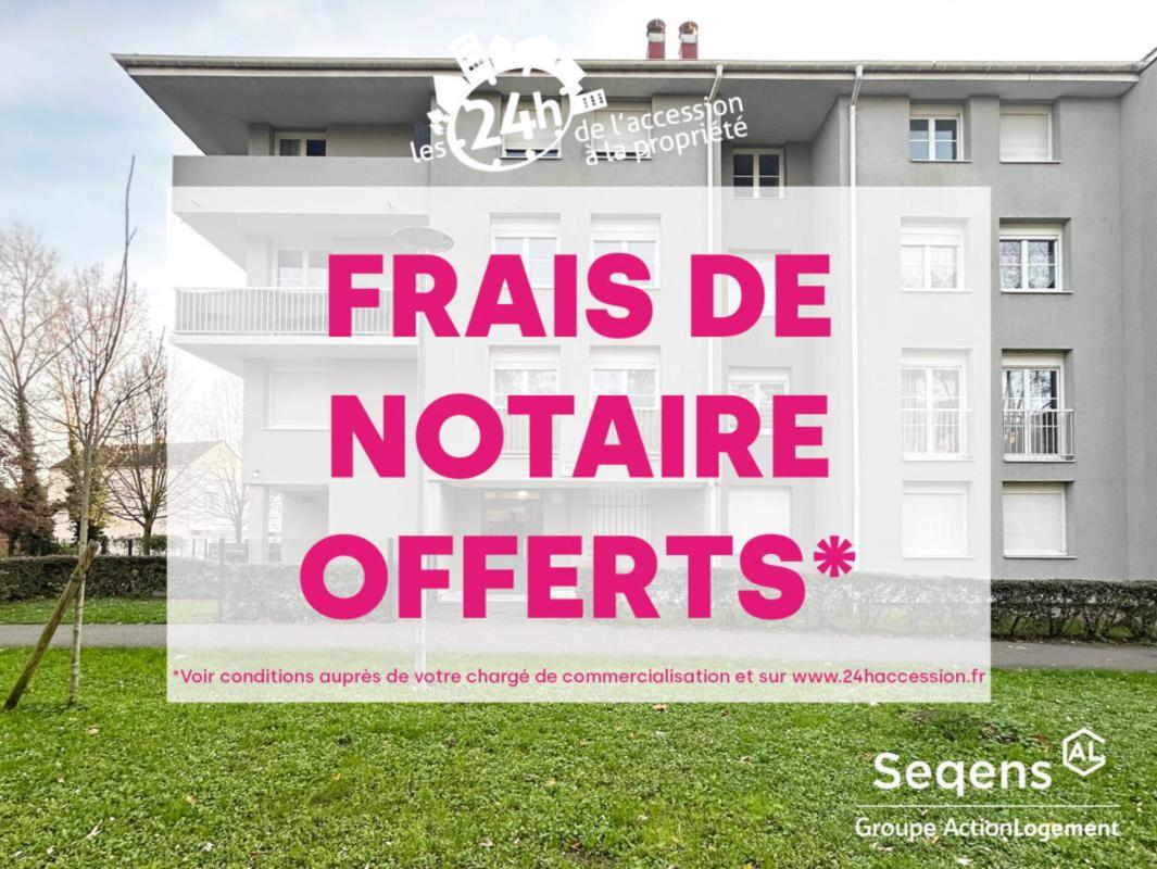 Appartement 3 Pièce(s) Éragny