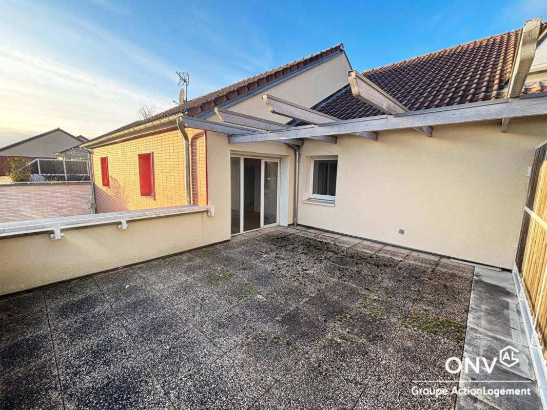 Appartement 6 Pièce(s) Cergy