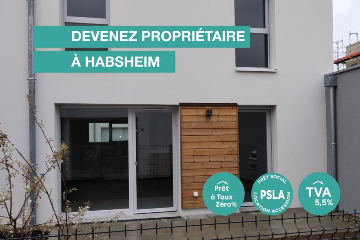 Maison 5 Pièce(s) Habsheim