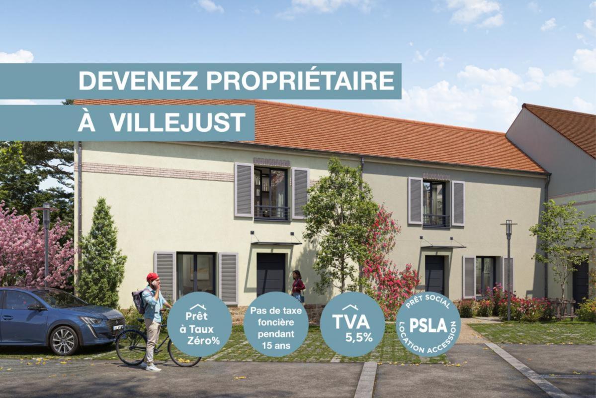 Maison 3 Pièce(s) Villejust