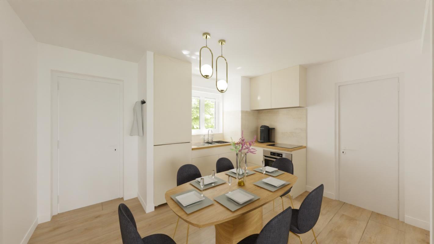 Maison 5 Pièce(s) Yvré-l'Évêque