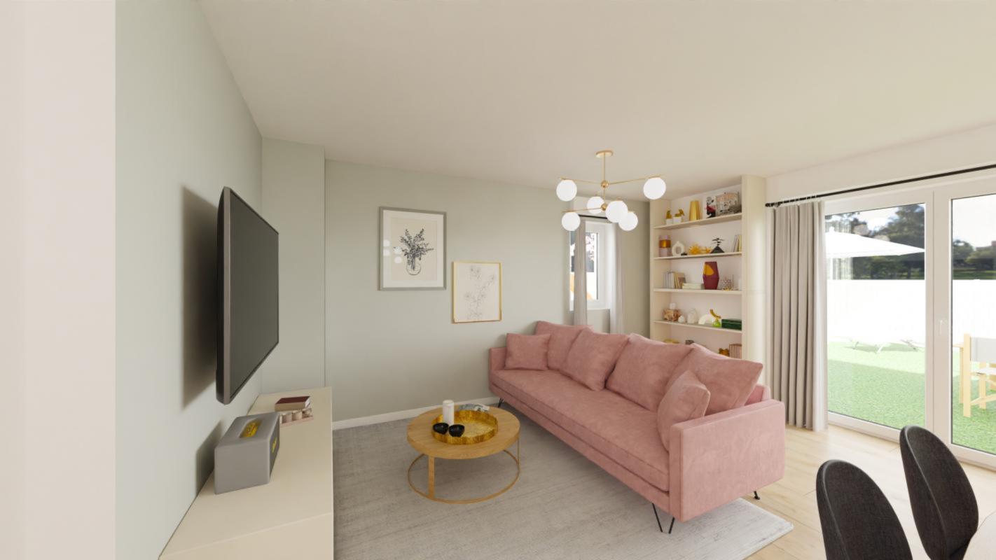 Maison 4 Pièce(s) Yvré-l'Évêque