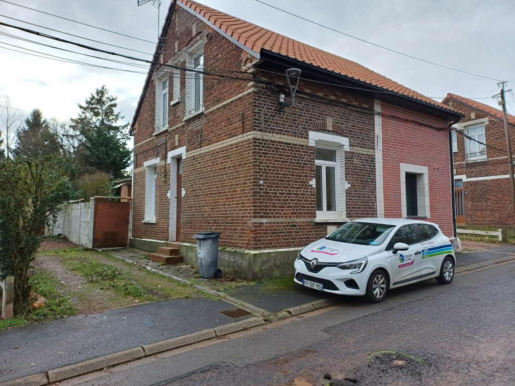 Maison ancienne  Auchel