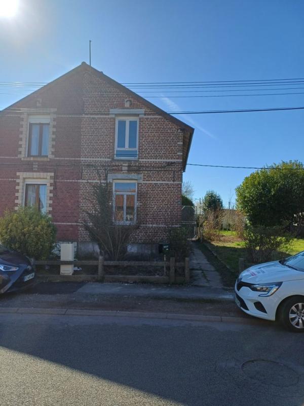 Maison ancienne  Marles-les-Mines