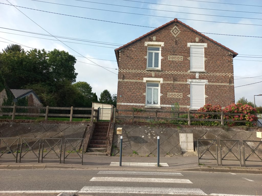 Maison ancienne  Marles-les-Mines