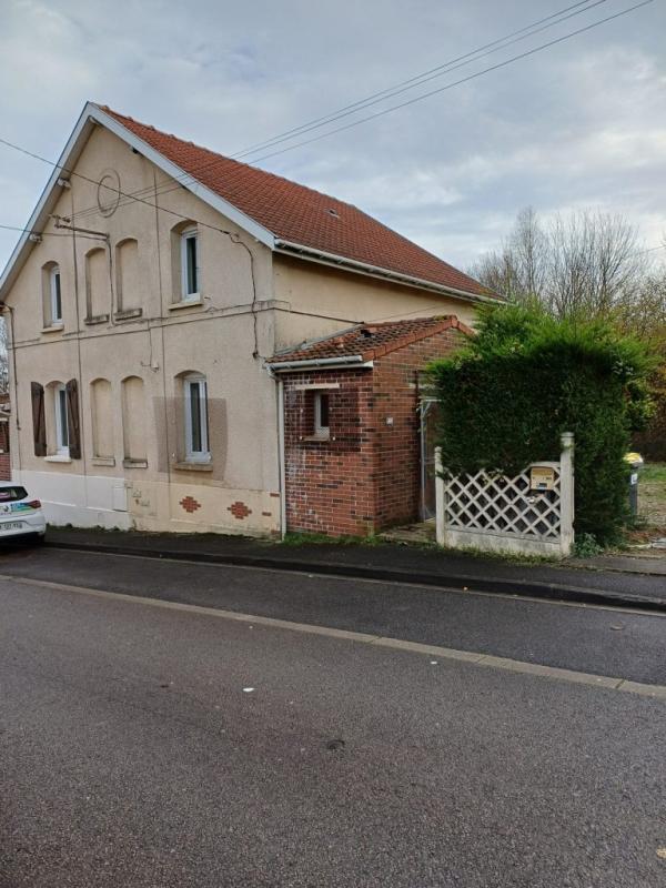 Maison ancienne  Barlin