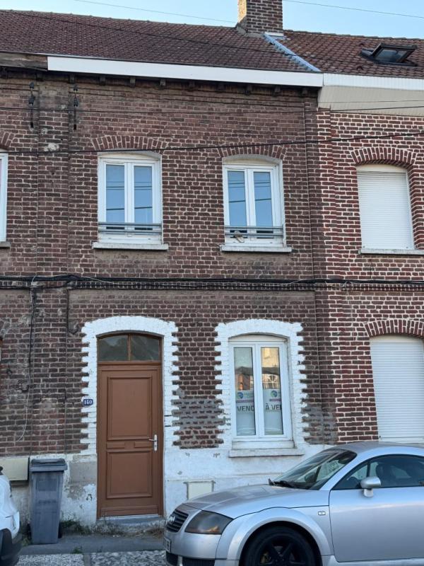 Maison ancienne  Barlin