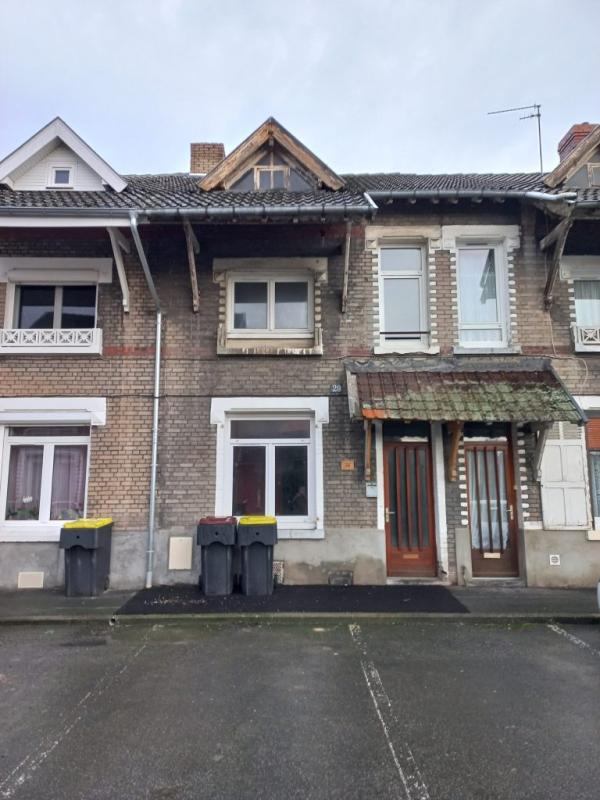 Maison ancienne  Wingles