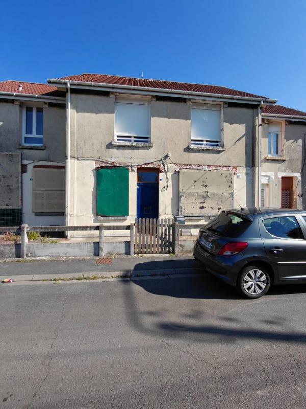 Maison ancienne  Wingles