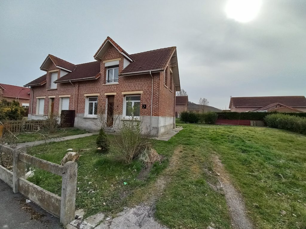 Maison ancienne  Mazingarbe