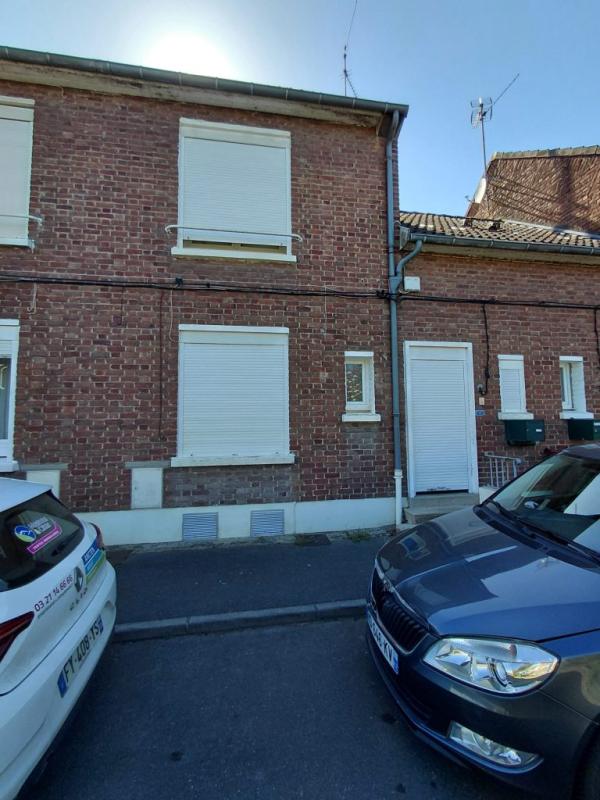 Maison ancienne  Harnes