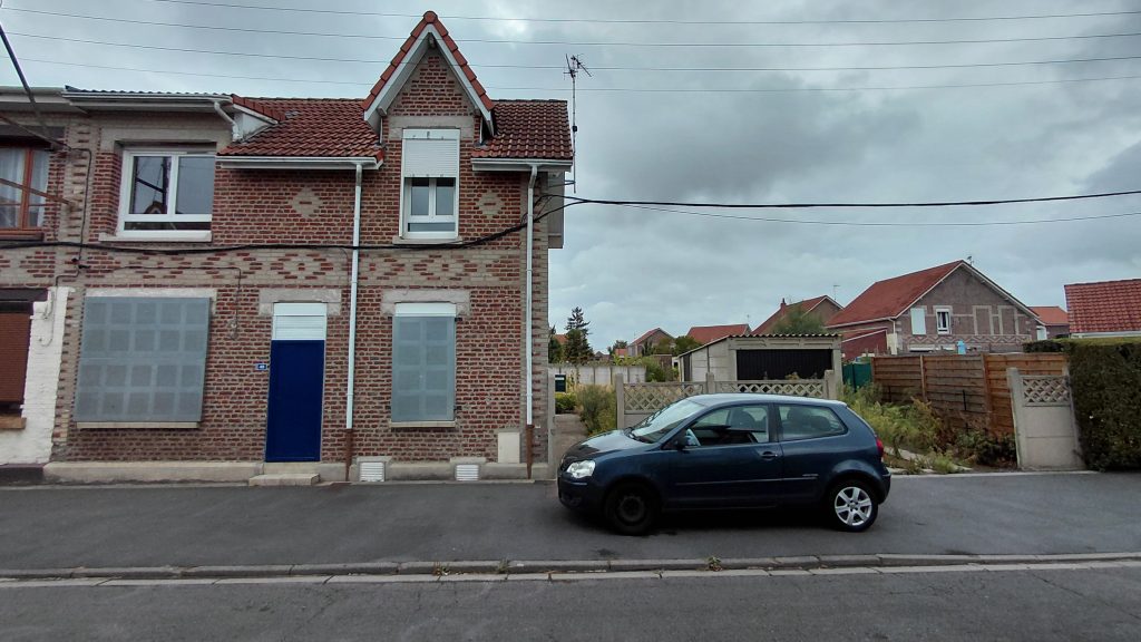 Maison ancienne  Noyelles-sous-Lens