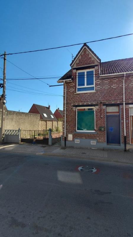 Maison ancienne  Harnes