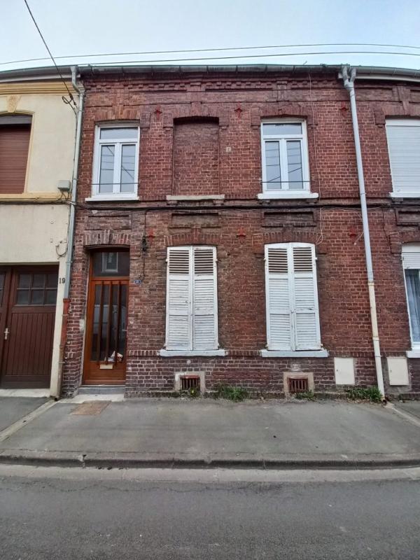 Maison ancienne  Billy-Montigny