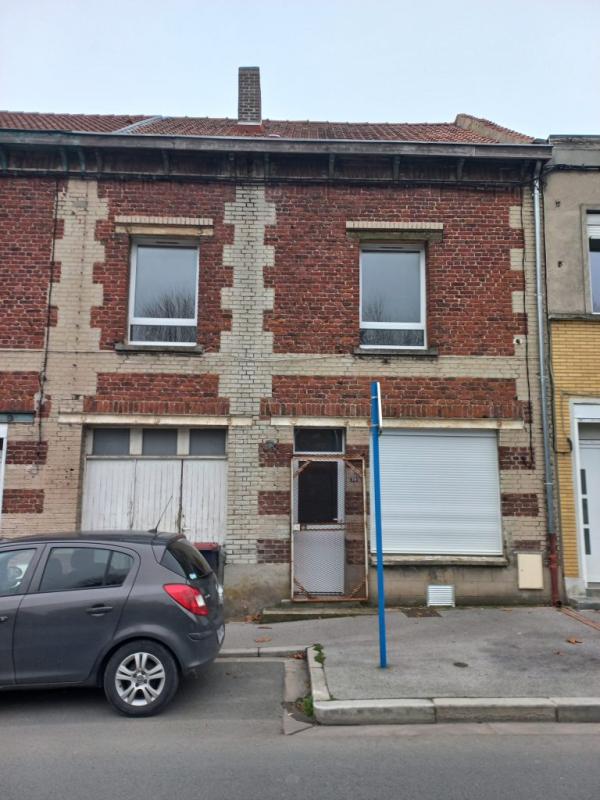 Maison ancienne  Billy-Montigny