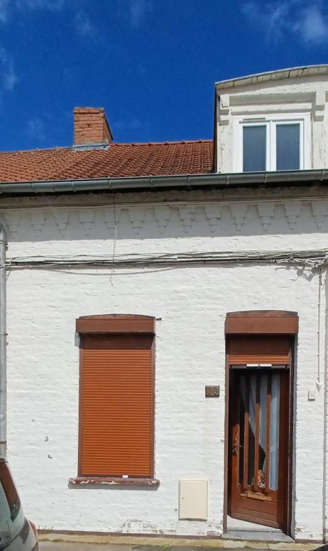 Maison ancienne  Hénin-Beaumont