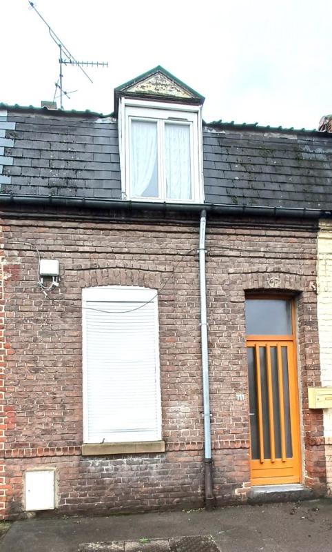Maison ancienne  Raismes