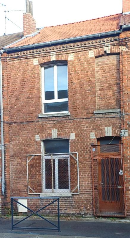 Maison ancienne  Beuvrages