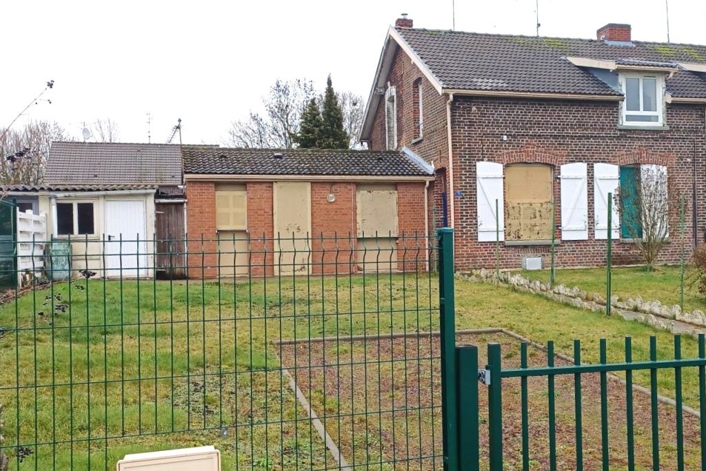 Maison ancienne  Anzin