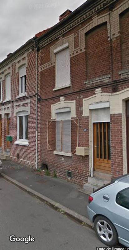Maison  Divion