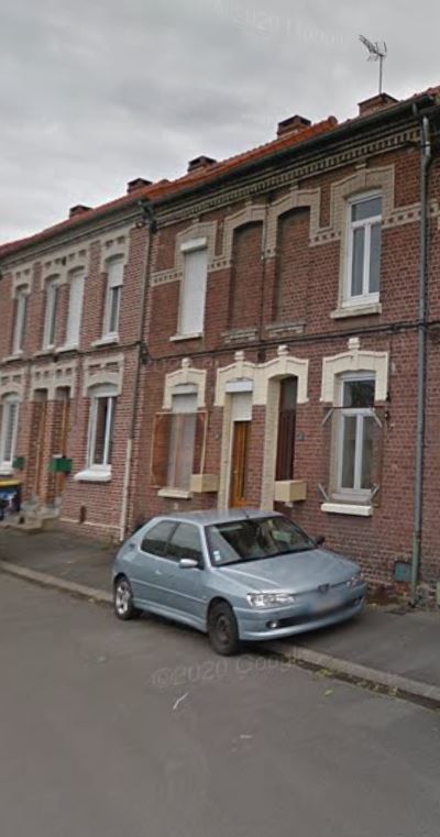 Maison  Divion