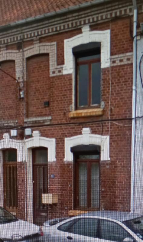 Maison  Divion