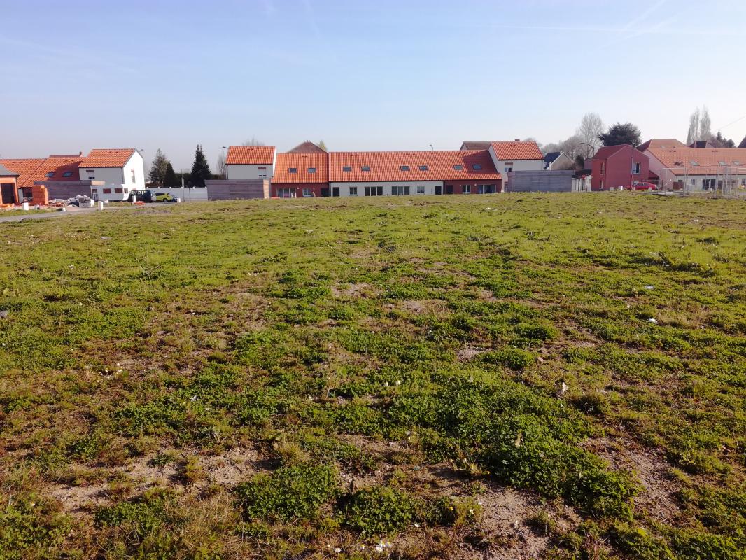Terrain  Hersin-Coupigny