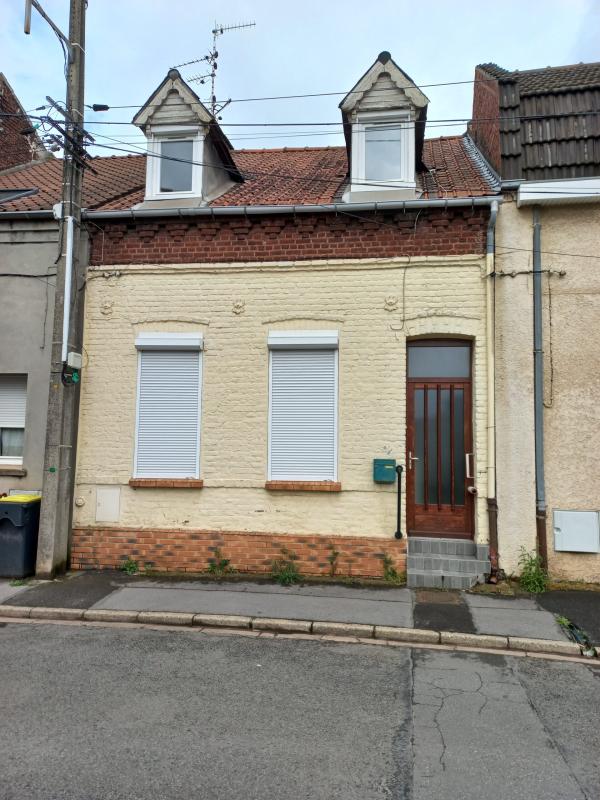 Maison  Fouquières-lès-Lens
