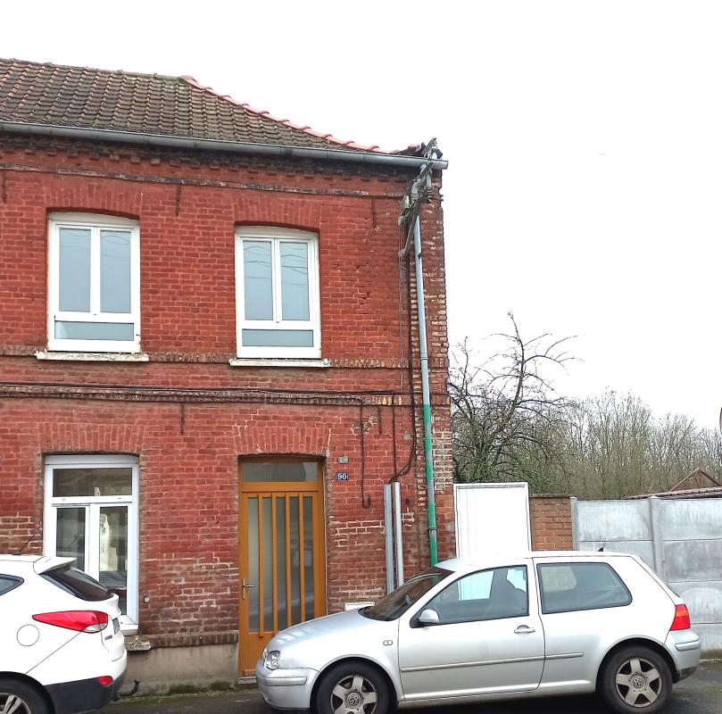Maison  Bruay-la-Buissière