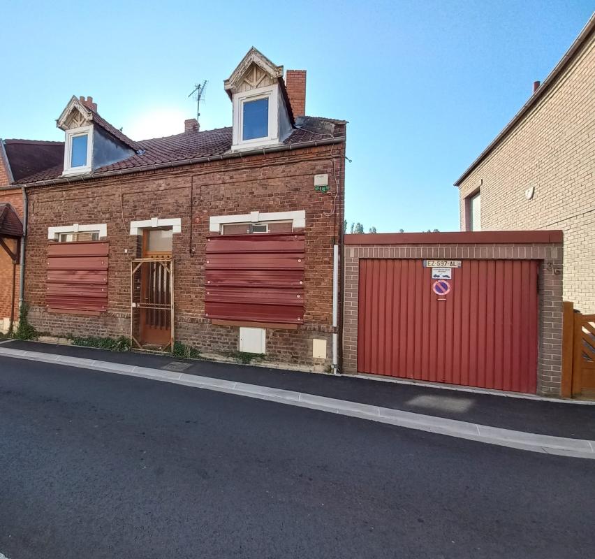 Maison  Fouquières-lès-Lens