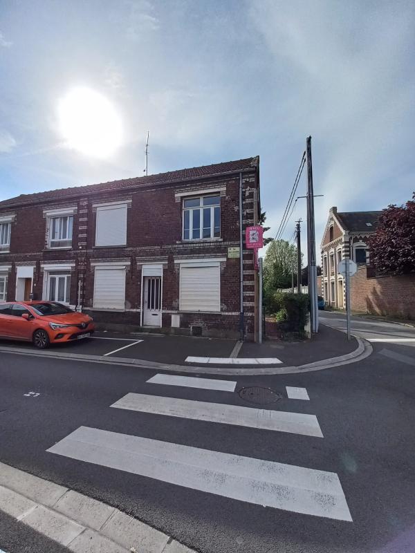 Maison  Fouquières-lès-Lens