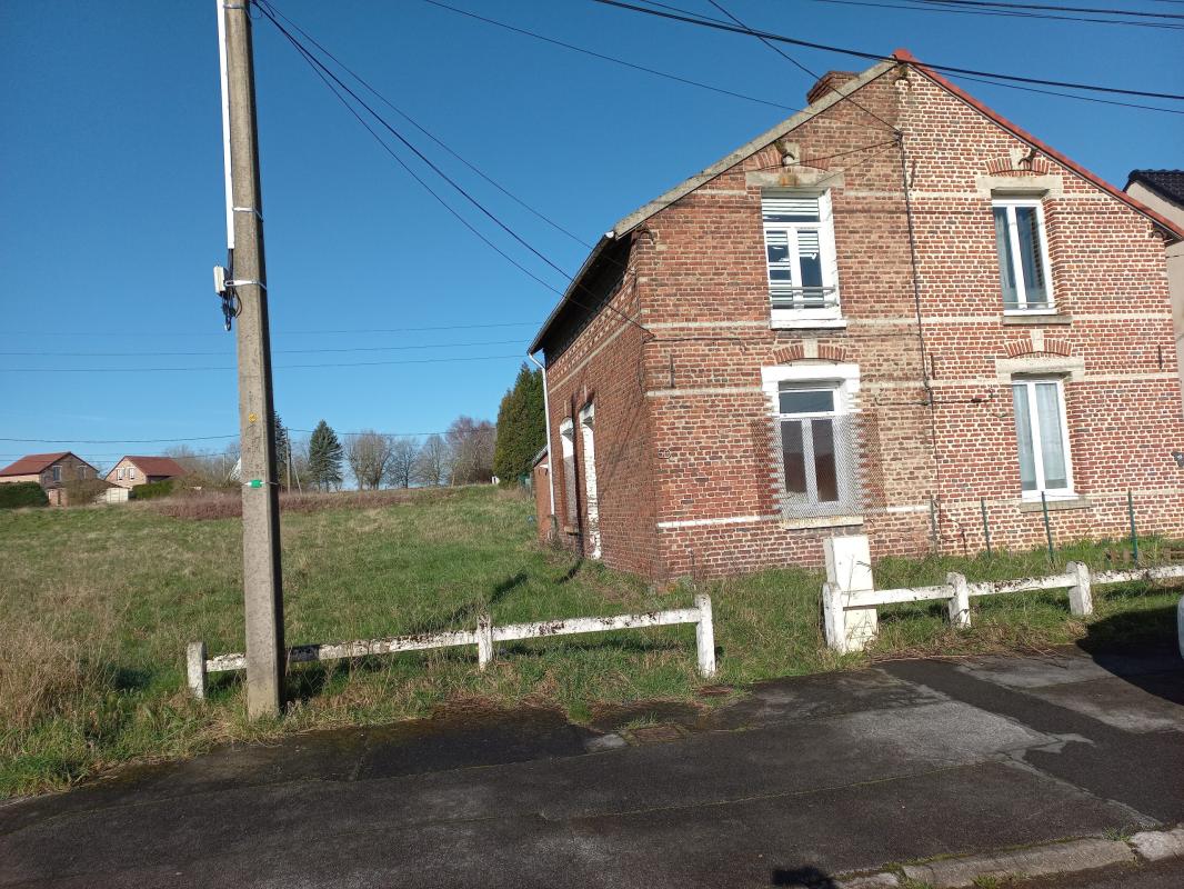 Maison  Marles-les-Mines