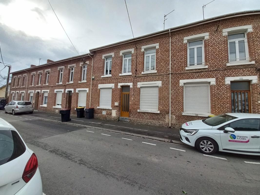 Maison  Lens