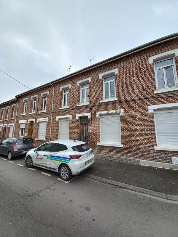 Maison  Lens
