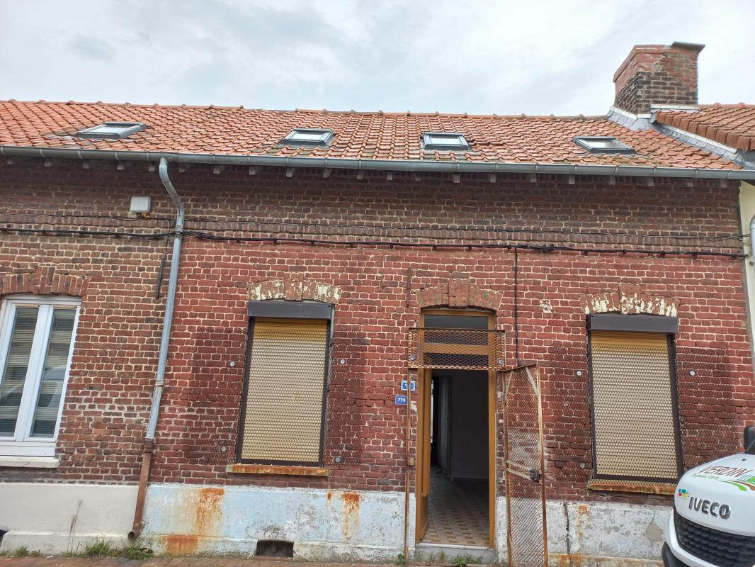 Maison  Estrée-Blanche