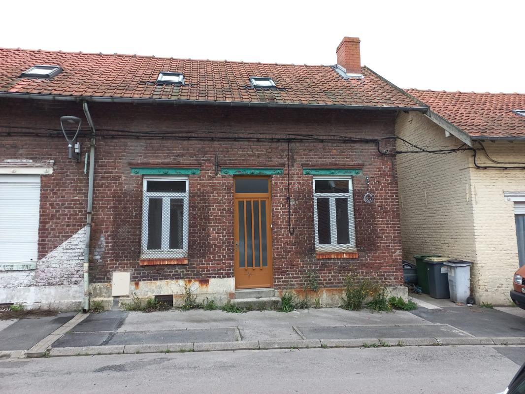 Maison  Auchel