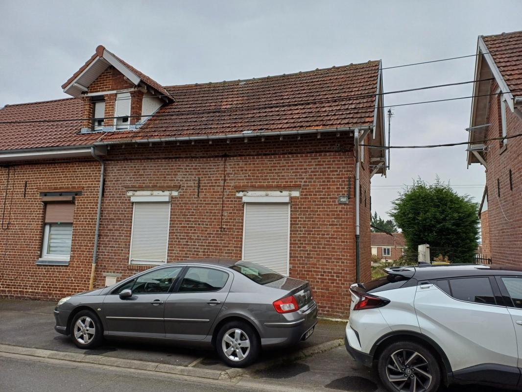 Maison  Calonne-Ricouart