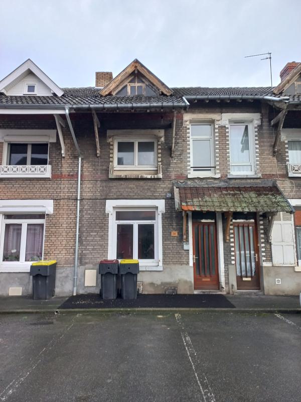 Maison  Wingles