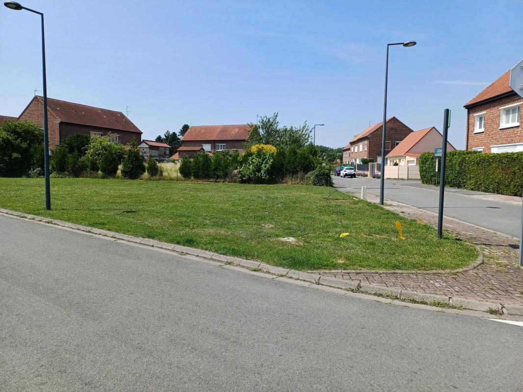 Terrain  Roost-Warendin