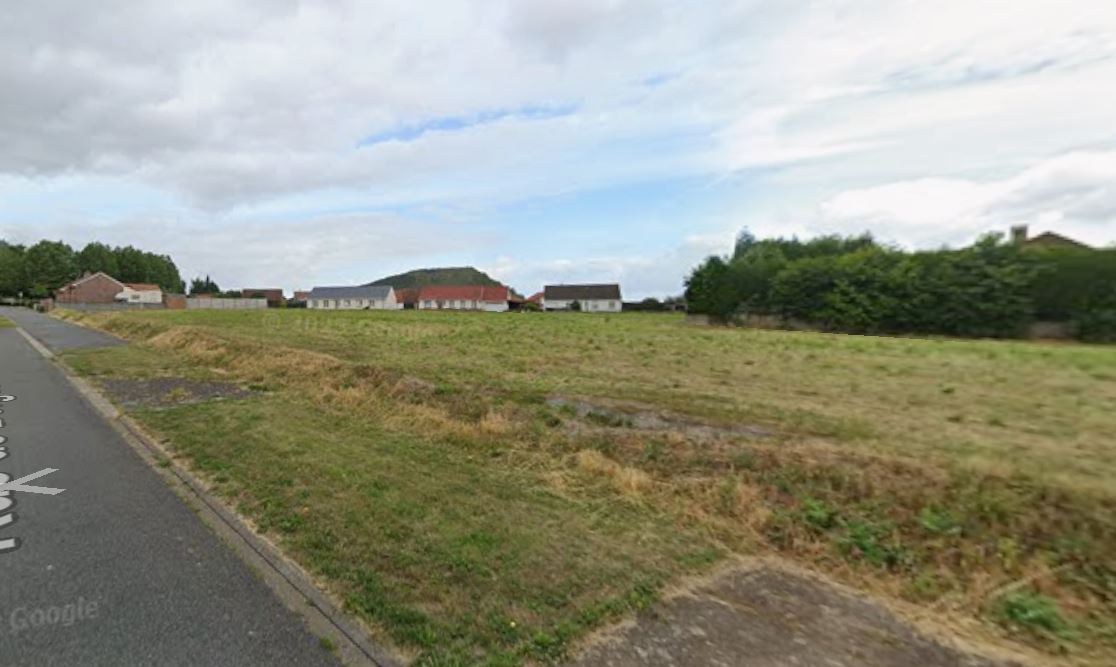 Terrain  Marles-les-Mines