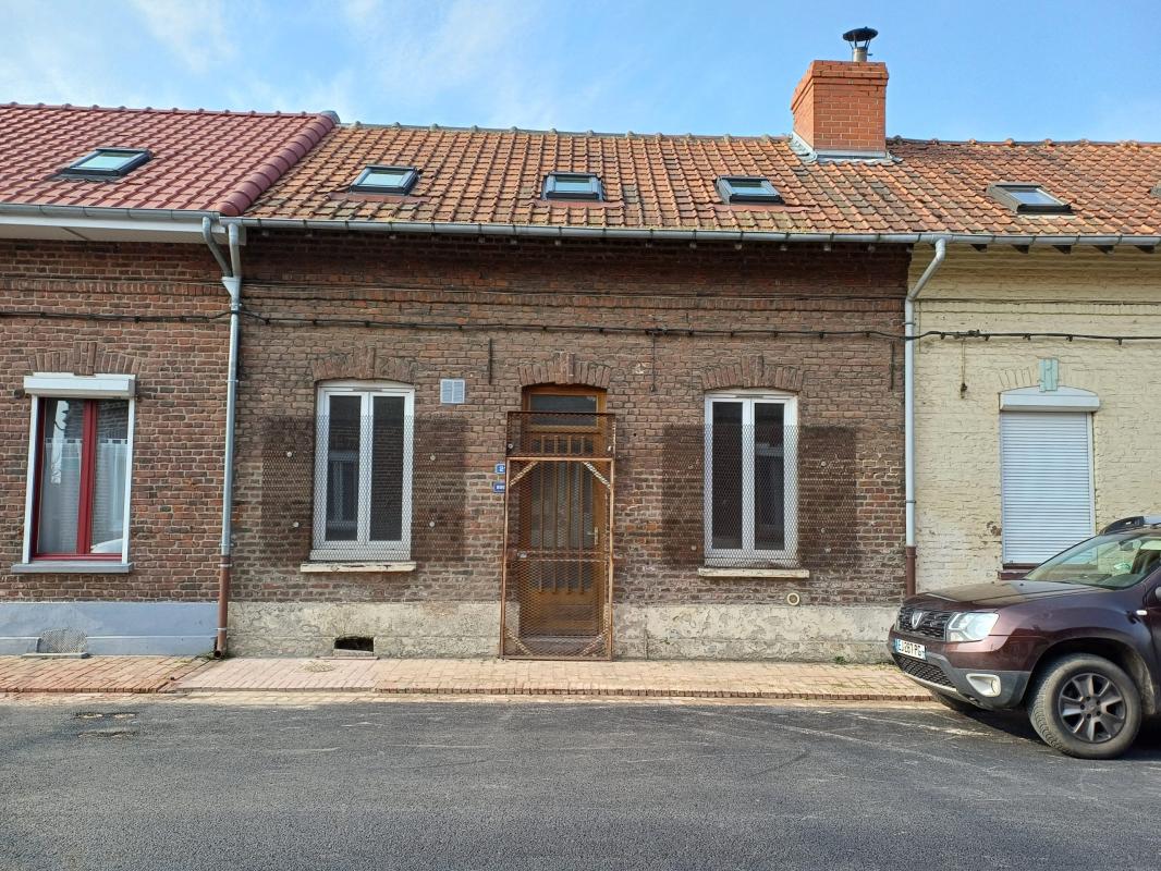 Maison  Estrée-Blanche