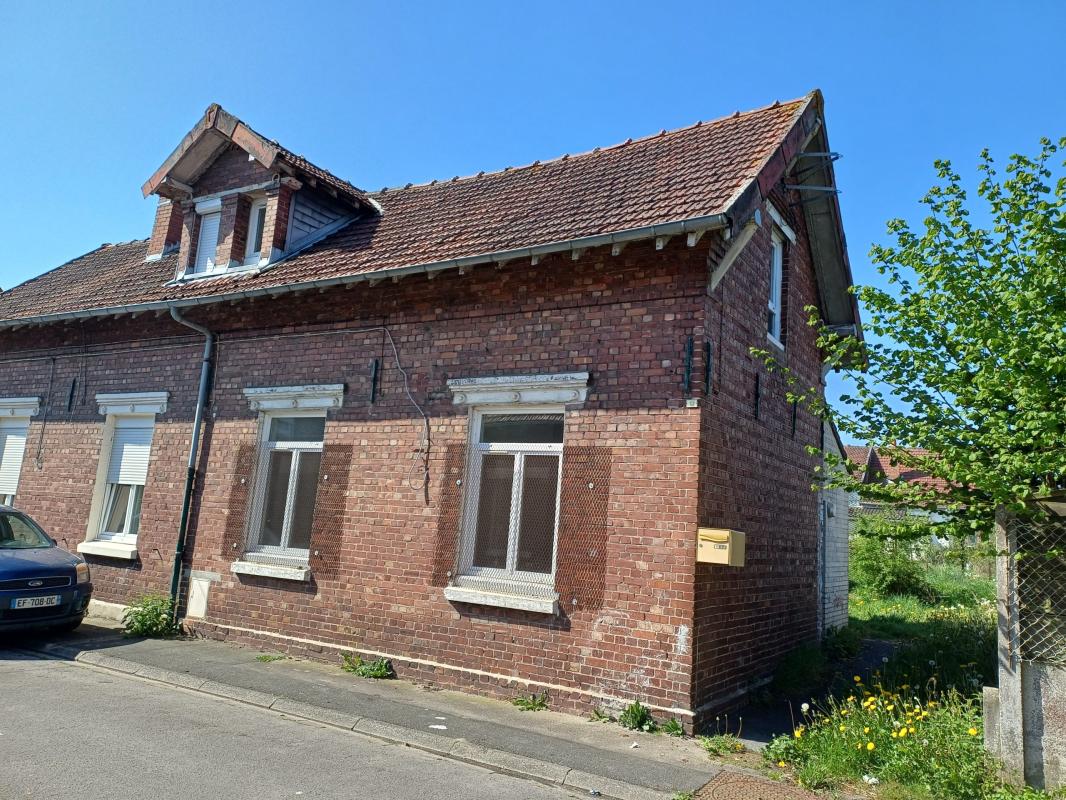 Maison  Auchel