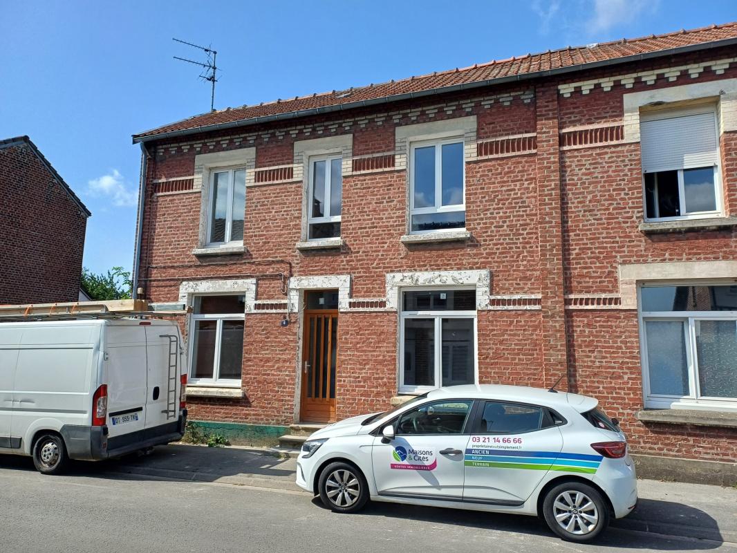 Maison  Auchel