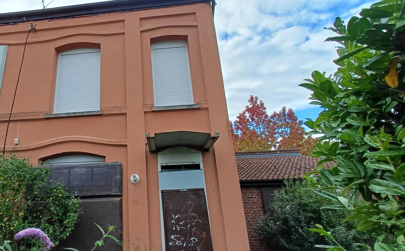 Maison  Quiévrechain