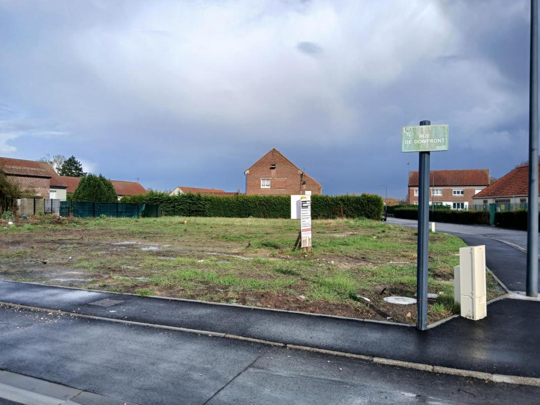 Terrain  Roost-Warendin