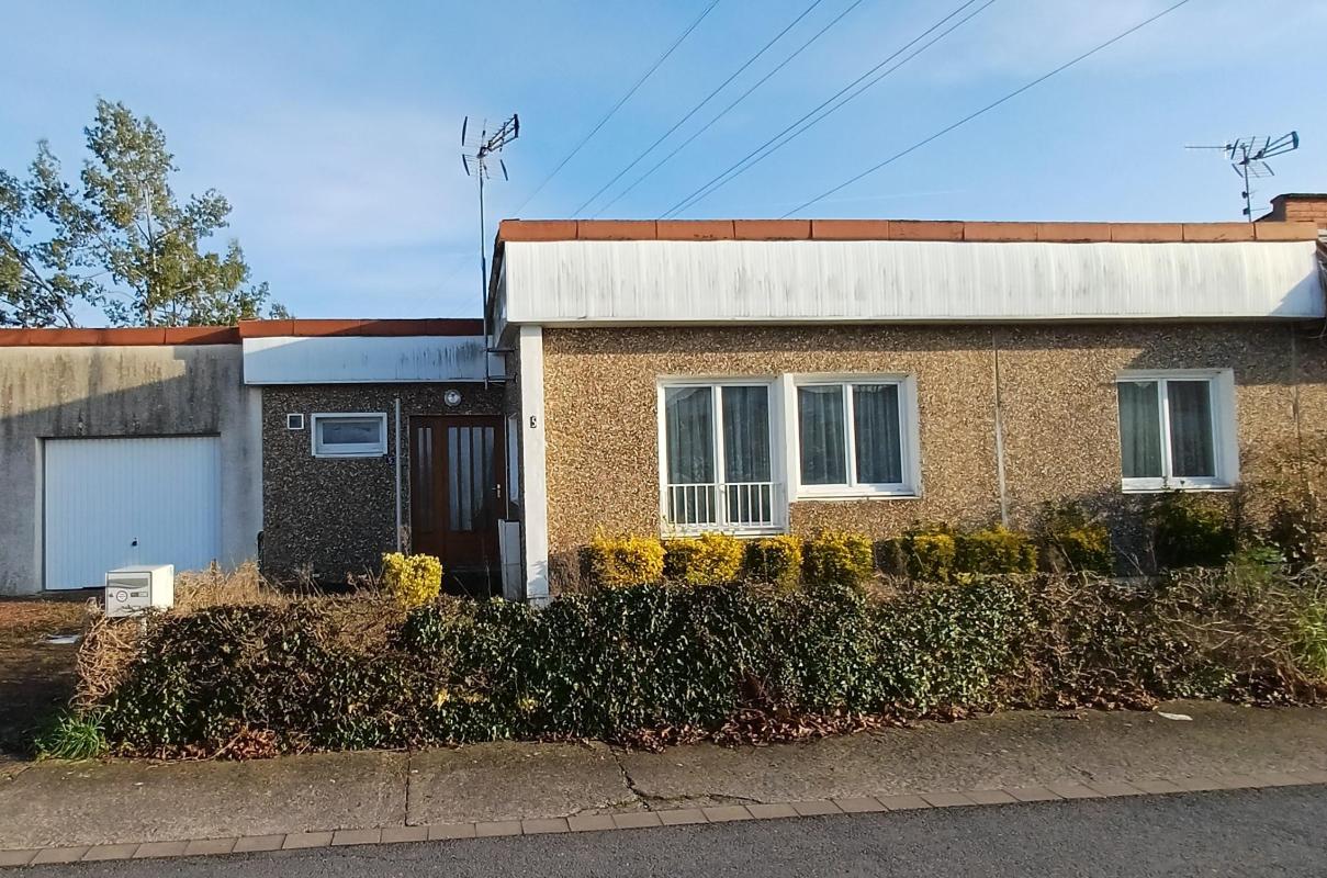 Maison  Sin-le-Noble