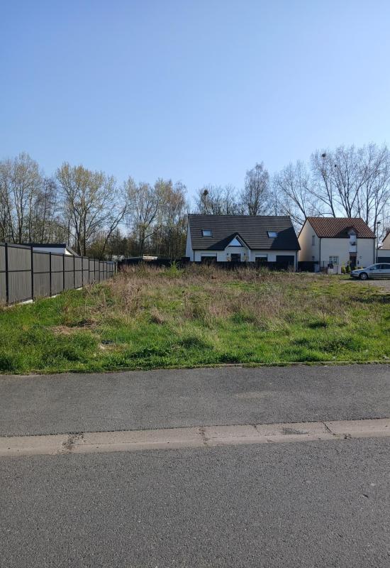 Terrain  Roost-Warendin